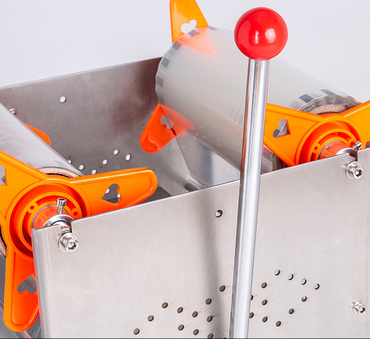 Manual Cup, Tray & Container Sealing Machine