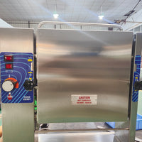 Conveyor Bun Toaster — Vertical, Adjustable Speed image preview