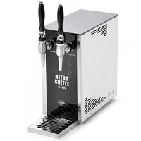 2-Tap Nitro Cold Brew Coffee Dispenser — Countertop image preview