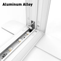 SEG LED Backlit Light Box — Aluminum Fabric Frame image preview