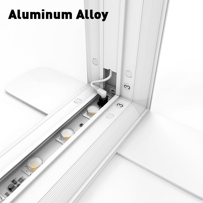 SEG LED Backlit Light Box — Aluminum Fabric Frame