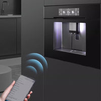 Built-In Automatic Espresso Machine — Touchscreen, 19-Bar image preview