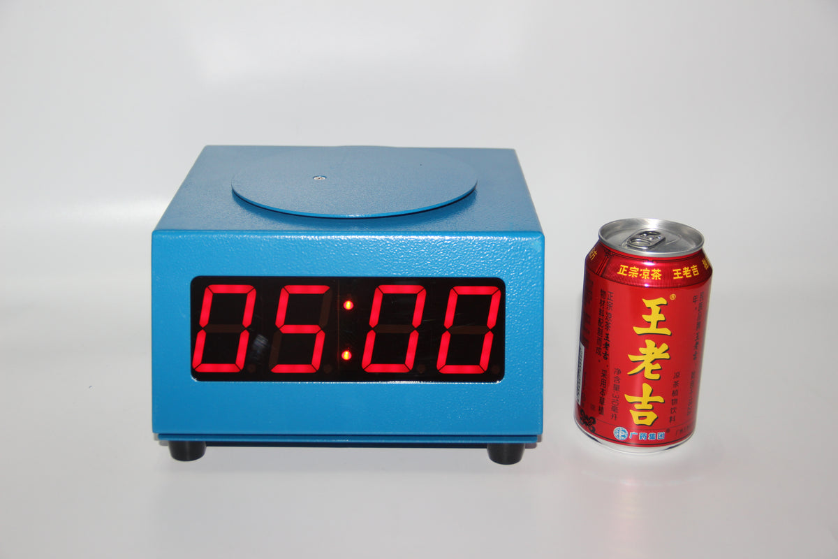 Interactive LED Countdown Drinking Game Timer