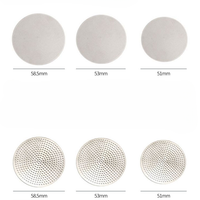 Bottomless Espresso Portafilter Basket — 304 Stainless Steel image preview