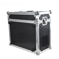 Commercial Fog &amp; Haze Machine — 1000W, DMX + LCD image preview