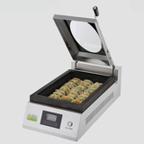 Commercial Electric Dumpling Fryer — Automatic Gyoza & Potsticker Cooker