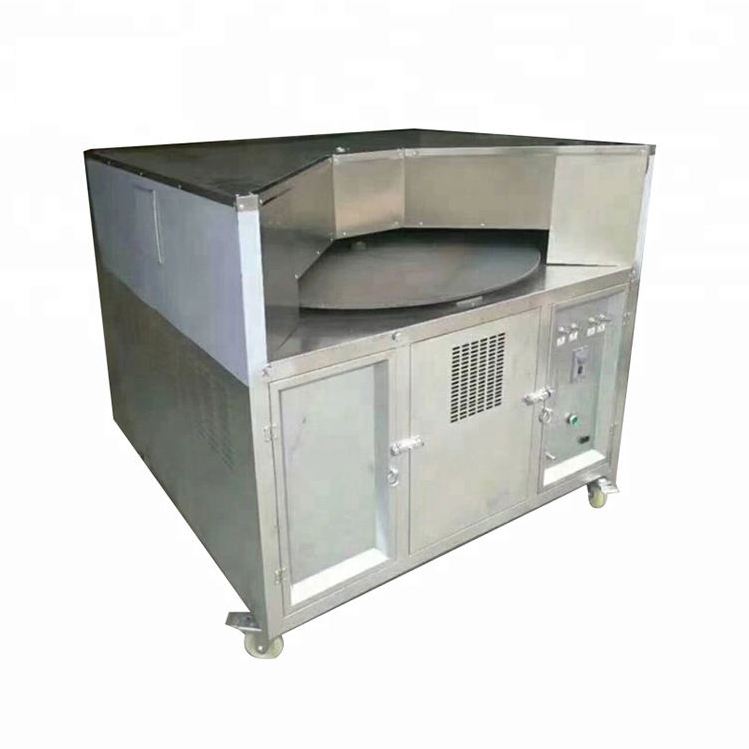 Commercial Natural Gas Tandoor Oven for Roti, Chapati & Pita