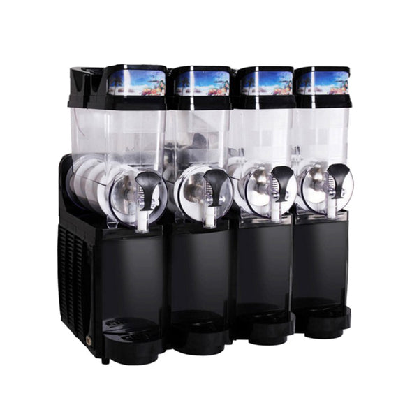 Commercial Frozen Drink Slush Machine — Stainless Steel, 15–60 L