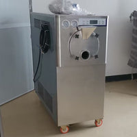Commercial Gelato Batch Freezer — 50L Cylinder, 300 L/h Hard Ice Cream Machine image preview