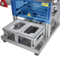 Semi-Automatic Tray Sealing Machine — Nitrogen Flush, Pneumatic image preview