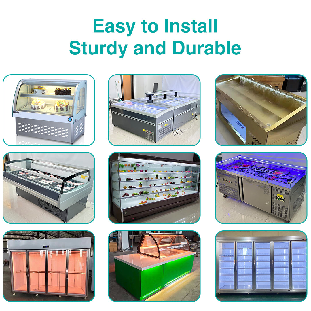Commercial Refrigerated Display Cabinet