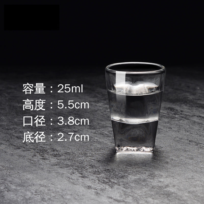 Custom Logo Shot Glasses
