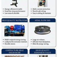 Industrial Glycol Chiller System for Breweries image preview