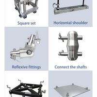 Portable Aluminum Stage Platform — Modular Concert & Event Staging image preview