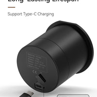 Rechargeable Coffee Dosing Cup with Built-In Scale image preview