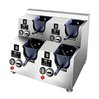 Automatic Commercial Wok Cooking Machine — U-Shape Robot Stir-Fry image preview