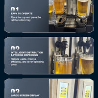 Intelligent Self-Serve Beer Tap System image preview