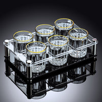 Custom Logo Shot Glasses image preview