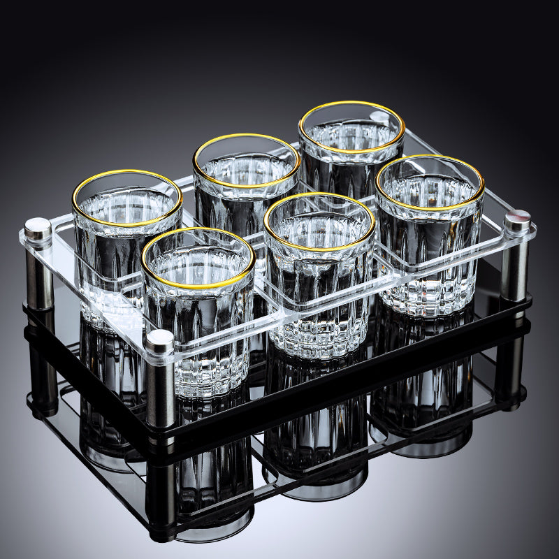 Custom Logo Shot Glasses
