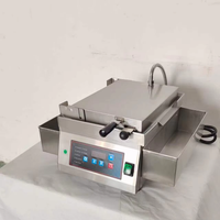 Commercial Automatic Egg Frying Machine — 6-Hole Omelet Cooker image preview