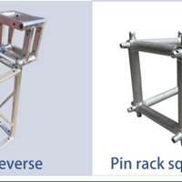 Portable Aluminum Stage Platform — Modular Concert & Event Staging image preview