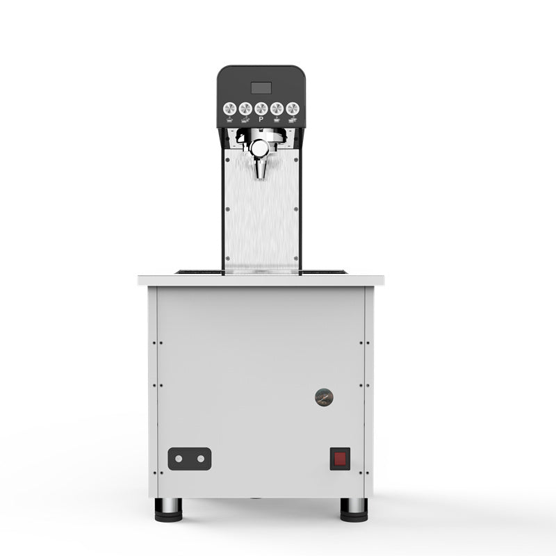 Commercial Built-In Espresso Machine — 2-Group Multi-Boiler