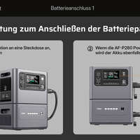 Portable Power Station — 2048–10240Wh LiFePO4 Solar Generator image preview
