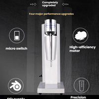 Commercial Milkshake &amp; Milk Tea Machine — Stainless Steel image preview