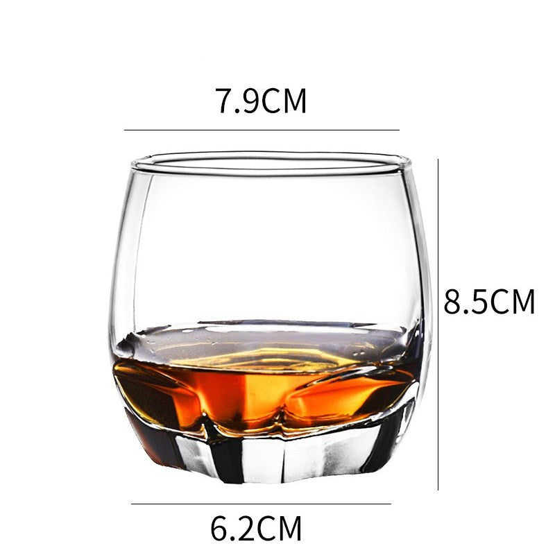 Luxurious Whiskey Glass Set - Multiple Design Options