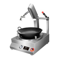 Automatic Stir-Fry Wok Cooking Machine — Commercial image preview