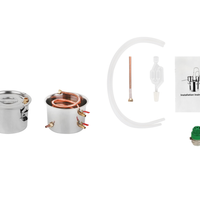 Copper Alembic Home Distiller Kit image preview