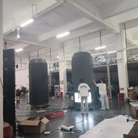 Cylindrical Can-Shaped LED Display — Custom Digital Signage Column image preview