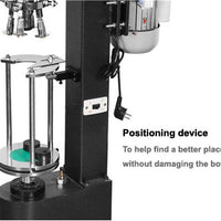 Semi-Automatic Electric Bottle Cap Sealing Machine image preview