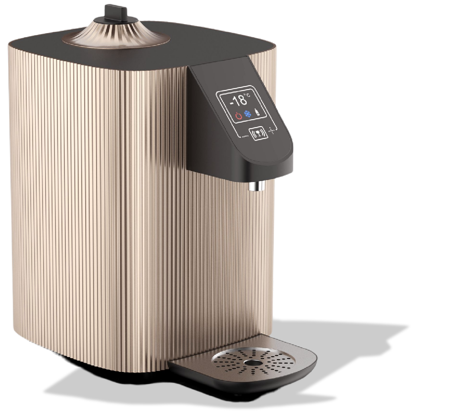 Adjustable Shot Chiller & Wine Dispenser — 600 ml