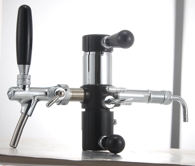 Adjustable Beer Bottle Filling Tap