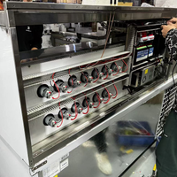 Automatic Bubble Tea Machine with Refrigerated Counter image preview