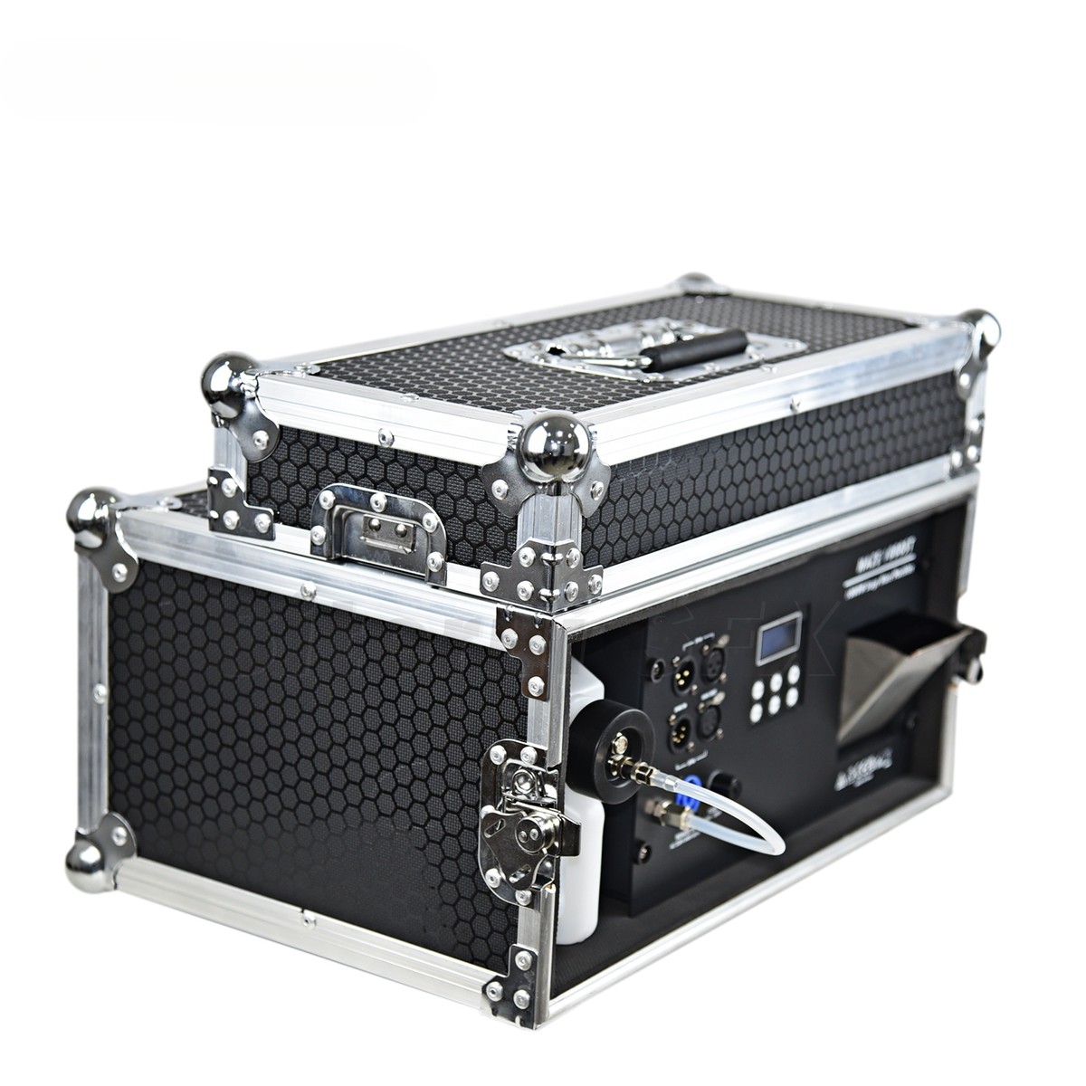 Commercial Fog & Haze Machine — 1000W, DMX + LCD
