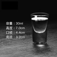 Custom Logo Shot Glasses image preview