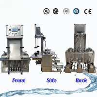 Semi-Automatic Beer Keg Washer &amp; Filler image preview
