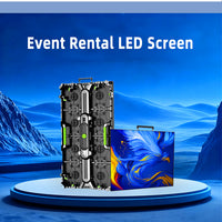LED Video Wall — Indoor/Outdoor Panels, P1.9–P4.81 image preview