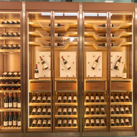 Commercial Wine Cellar Cabinet — Constant-Temperature Compressor image preview