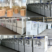 Commercial Hard Ice Cream &amp; Gelato Batch Freezer — 108 L/H image preview