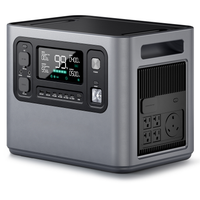 Portable Power Station — 2048–10240Wh LiFePO4 Solar Generator image preview