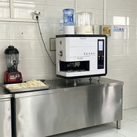 Commercial Automatic Fresh Noodle Machine — Stainless Steel image preview