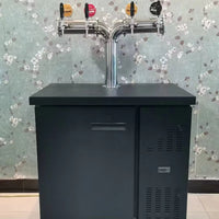 Commercial Draft Beer Kegerator (4, 6 &amp; 8 Tap) image preview