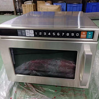 Commercial Microwave Oven — 1000W, 1800W, 4000W image preview
