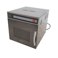 Commercial Microwave Oven — 1000W, 1800W, 4000W image preview