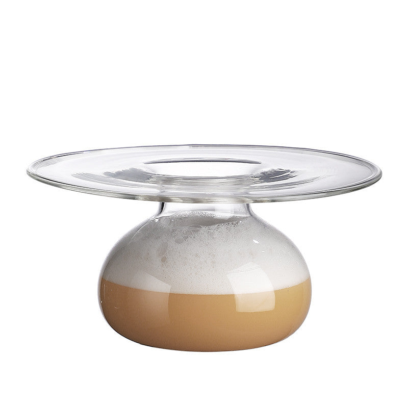 Nordic UFO Borosilicate Cocktail Glass, 420 ml