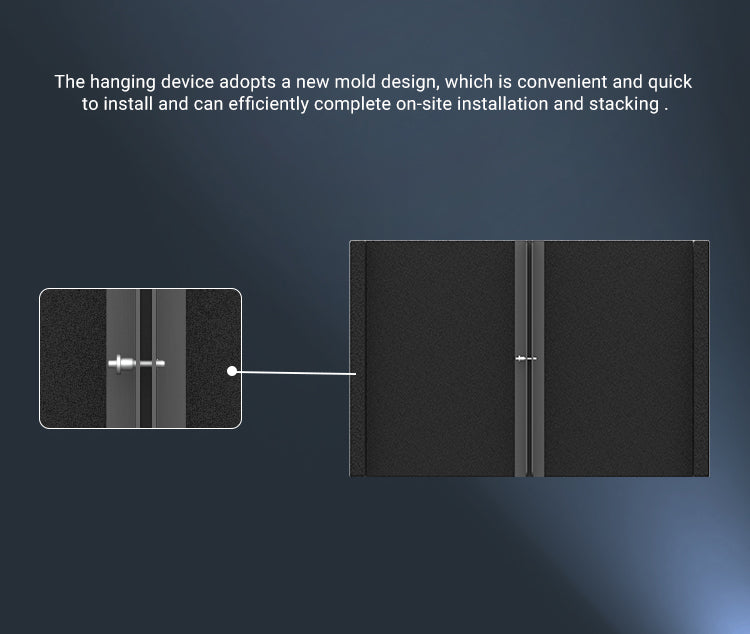 Professional Line Array Speaker — 800W Active Stage Loudspeaker