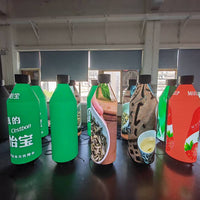 Can-Shaped Cylinder LED Video Display — Custom Digital Signage image preview